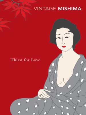 cover image of Thirst for Love
